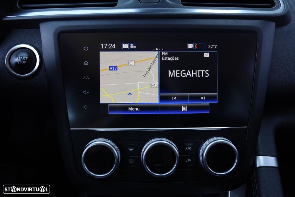 Renault Kadjar 1.5 dCi Intens — fotografia 10