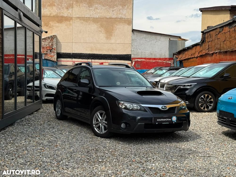Subaru Impreza - 3
