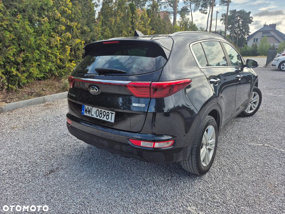 Kia Sportage - 5