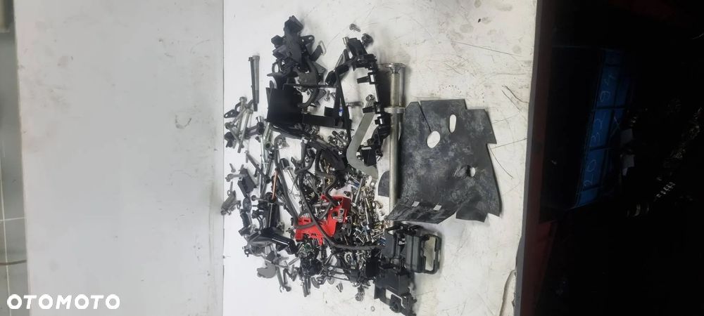 Śruby Zestaw Triumph Speed Triple 1200RS 2021 180 km - 4