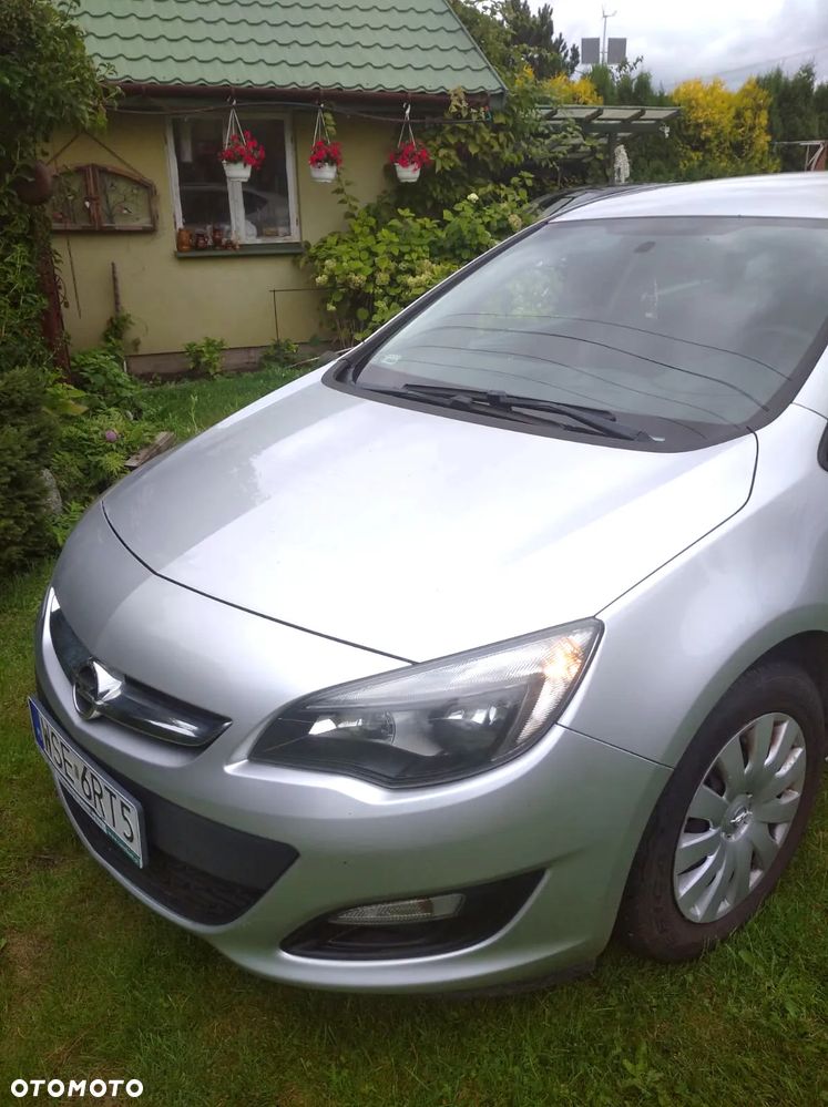 Opel Astra 1.4 T Active - 3