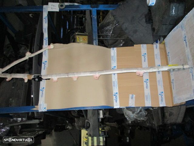 Airbag Cortina 8E9880741 AUDI A4 SW 2001 ESQ - 1