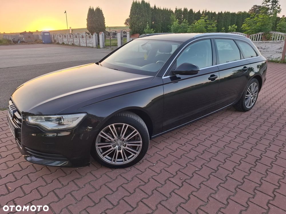 Audi A6 Avant 2.0 TDI DPF multitronic - 8