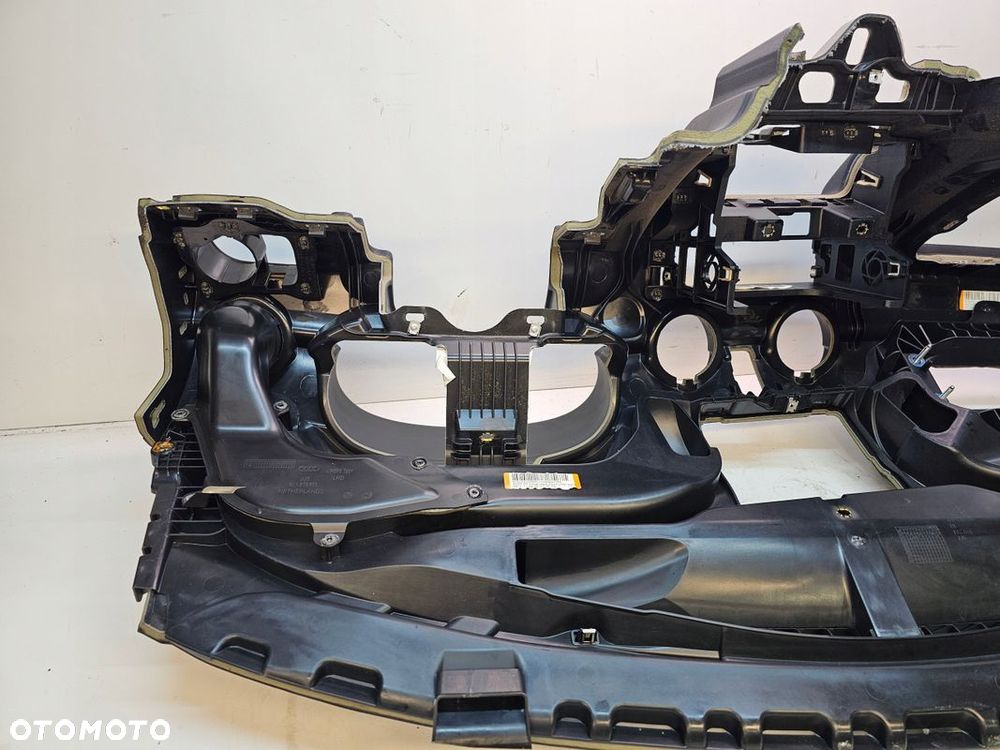 DESKA KOKPIT KONSOLA AUDI A1 8X USZKODZONA 8X1857033 - 6