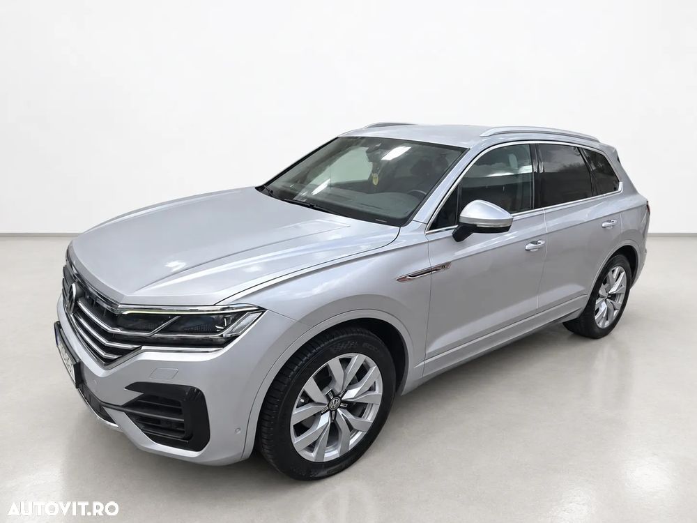 Volkswagen Touareg V6 TDI R-Style - 2