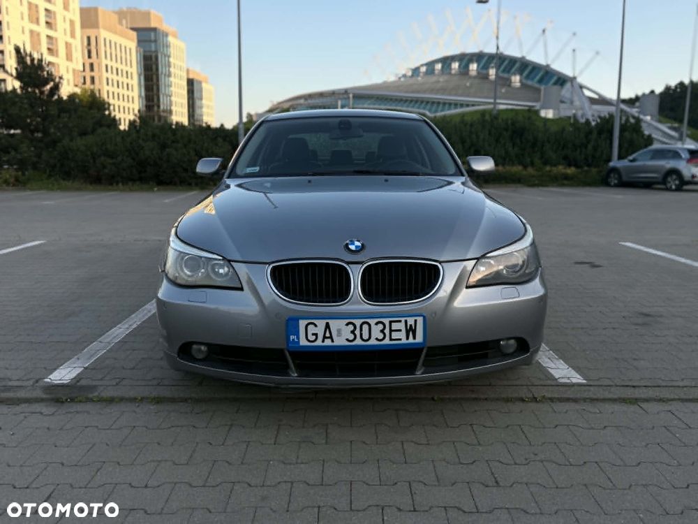 BMW Seria 5 - 3