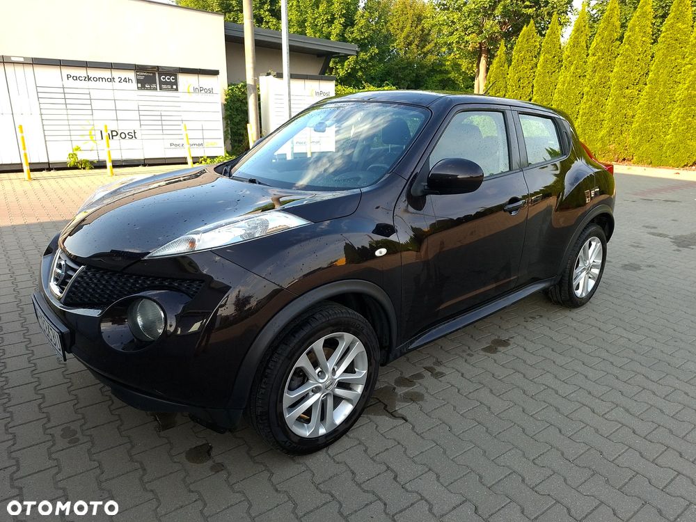 Nissan Juke 1.6 Tekna - 7