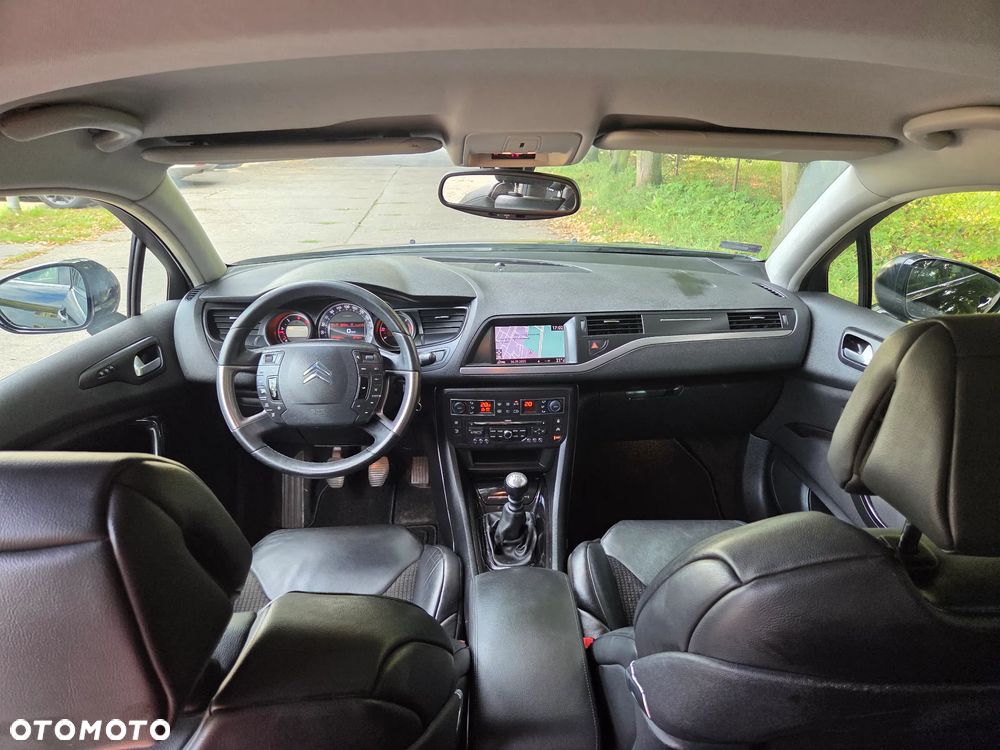 Citroën C5 2.0 HDi Exclusive - 14