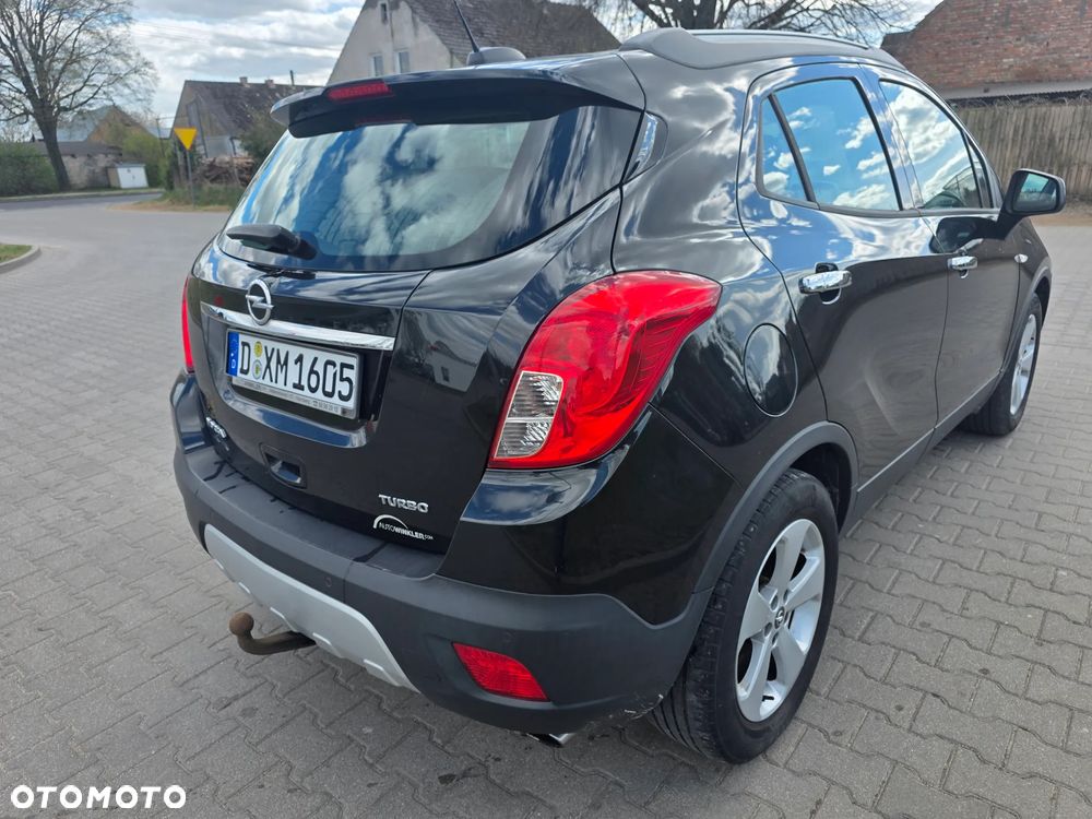 Opel Mokka 1.4 Turbo ecoFLEX Start/Stop Edition - 5