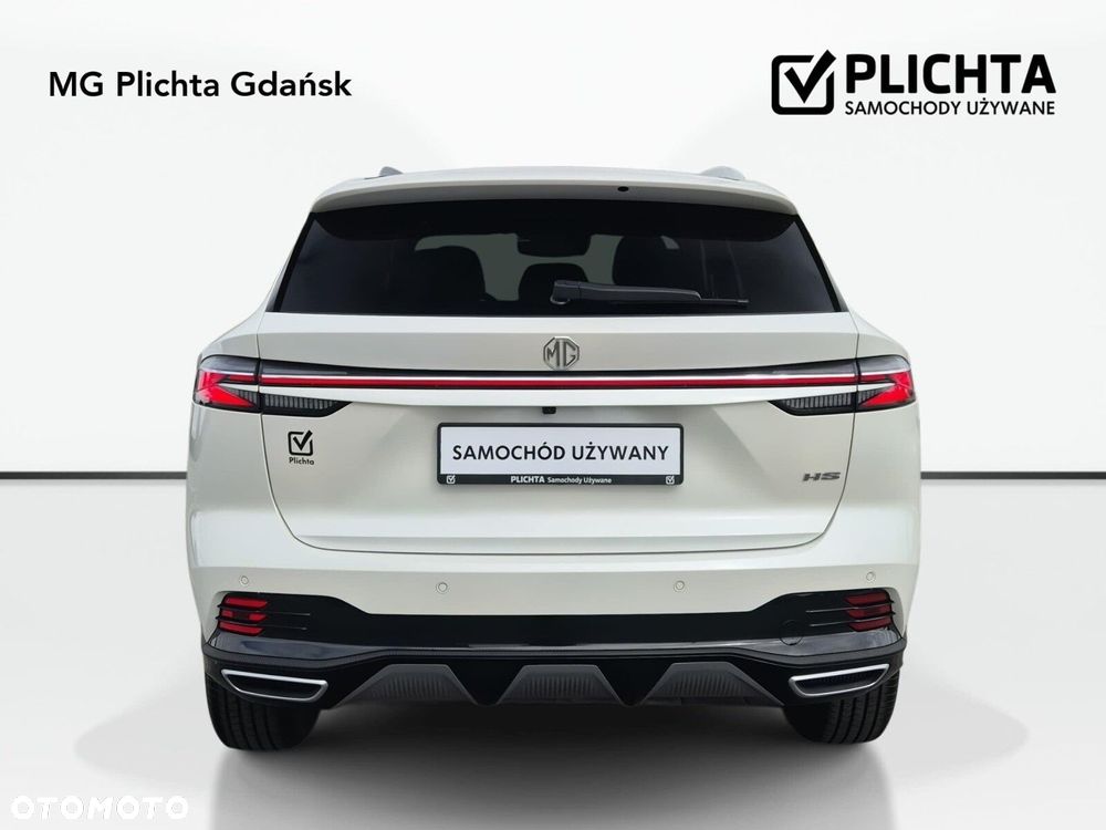 MG HS 1.5 T-GDI Exclusive DCT - 6