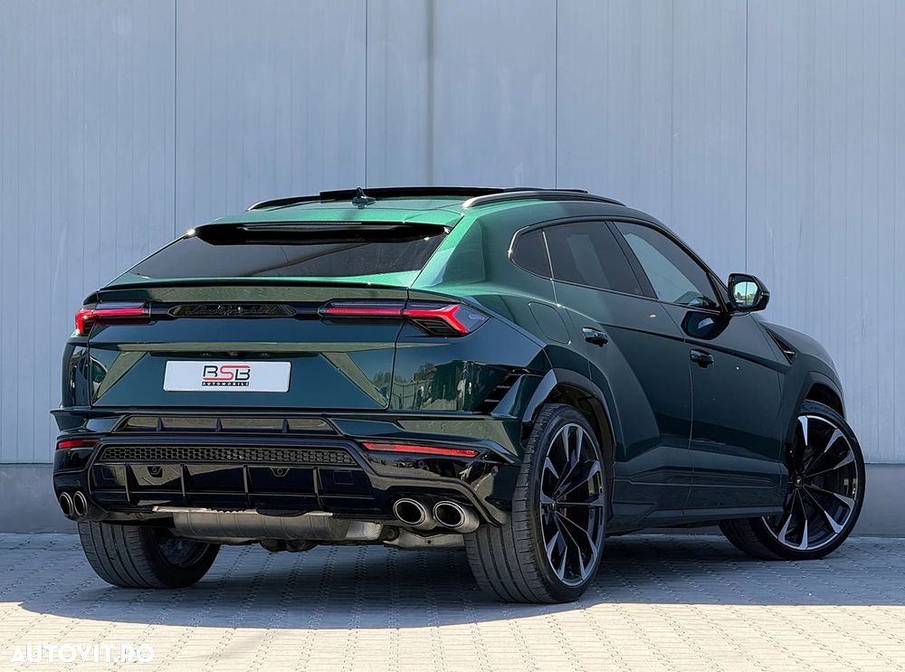 Lamborghini URUS Standard - 8