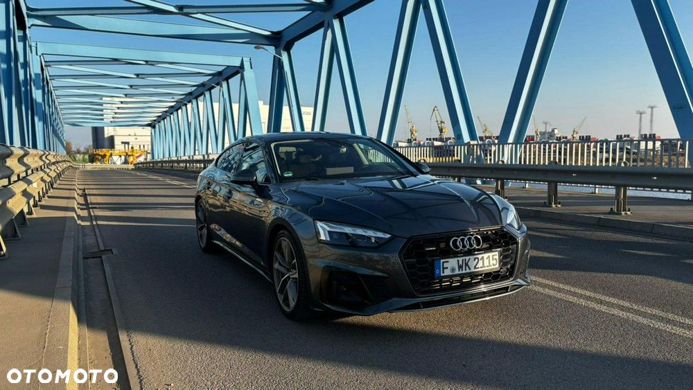 Audi A5 Sportback - 11