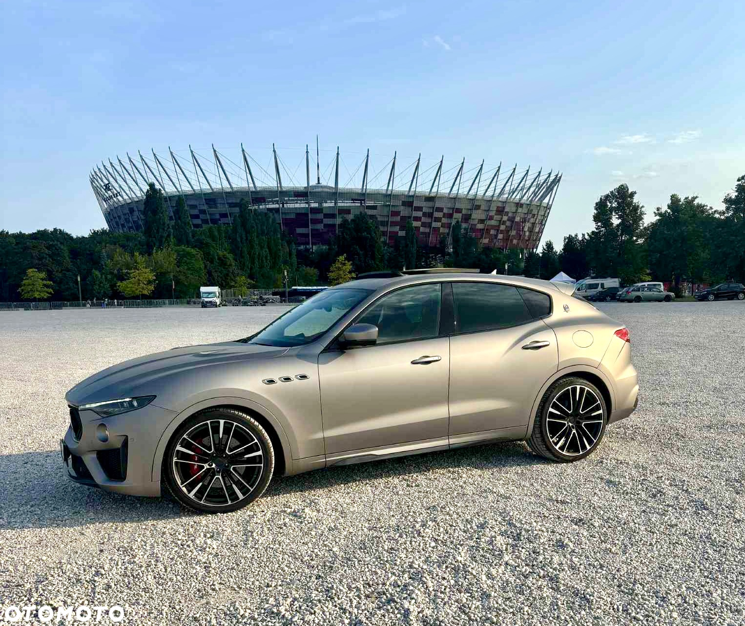 Maserati Levante Trofeo - 2