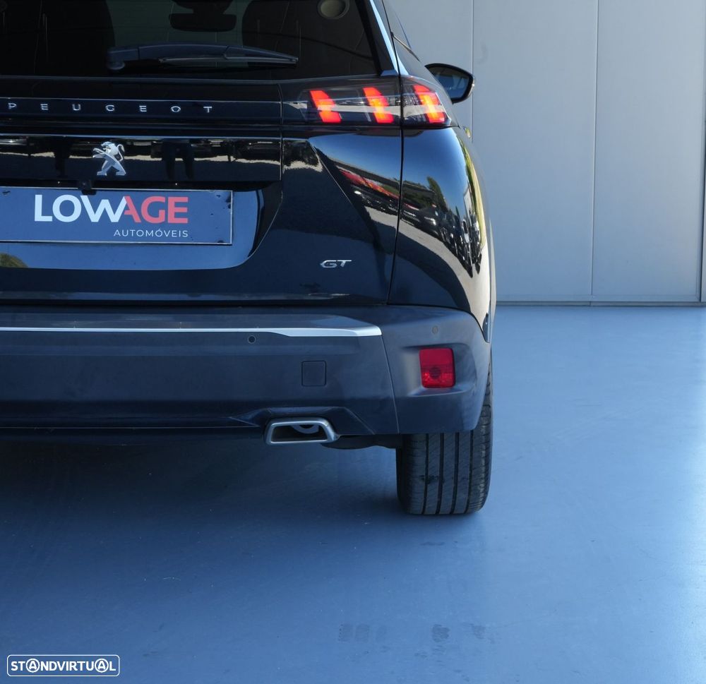 Peugeot 2008 PureTech 130 EAT8 GT Pack - 14