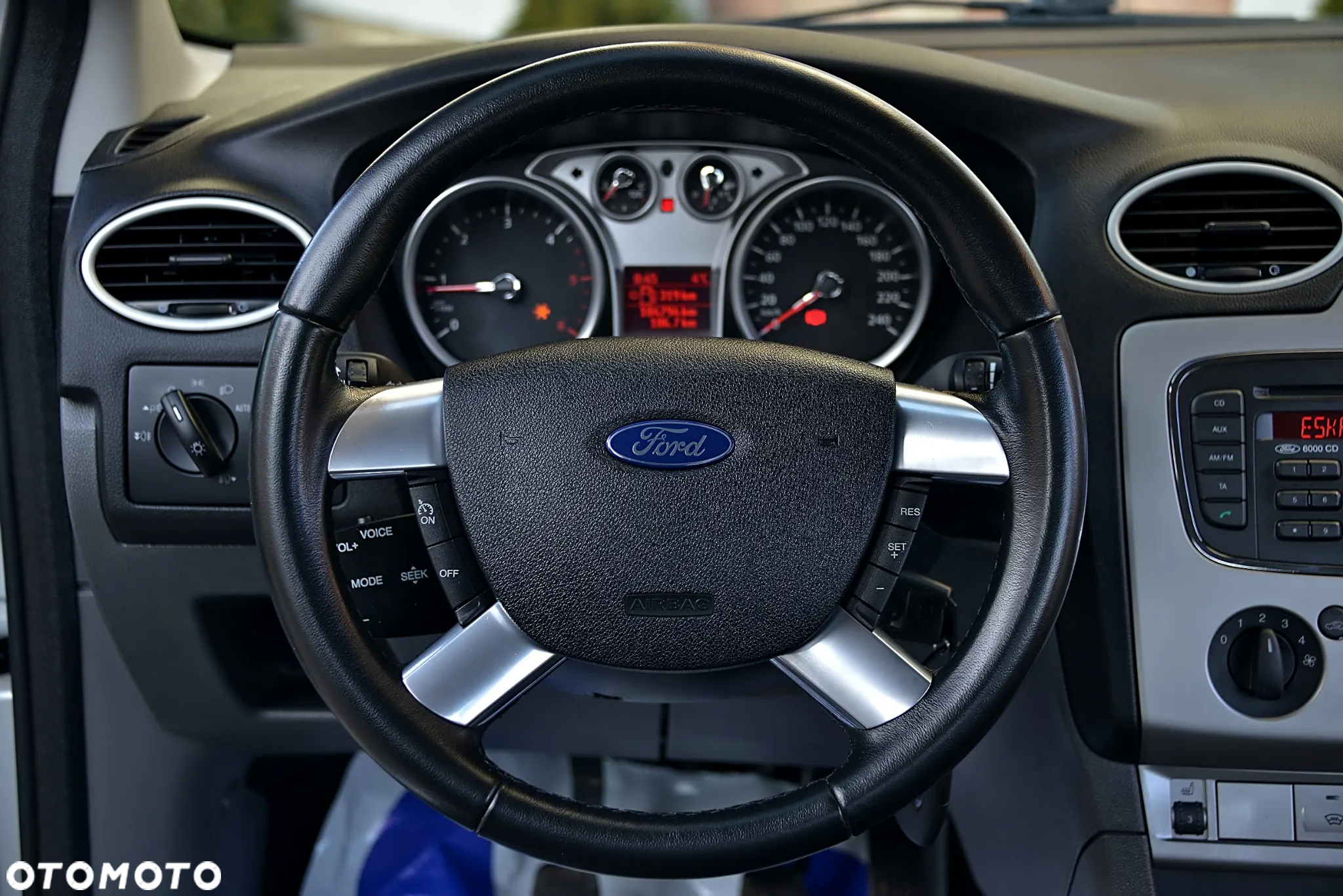 Ford Focus 1.6 TDCi Titanium - 37
