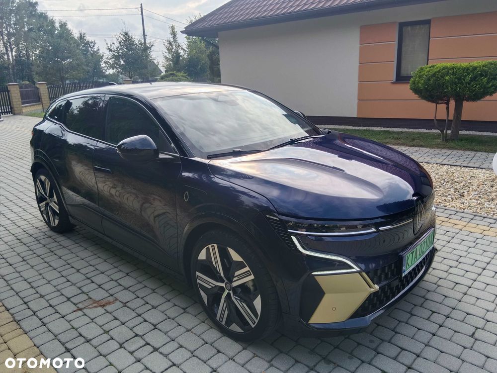 Renault Megane - 1
