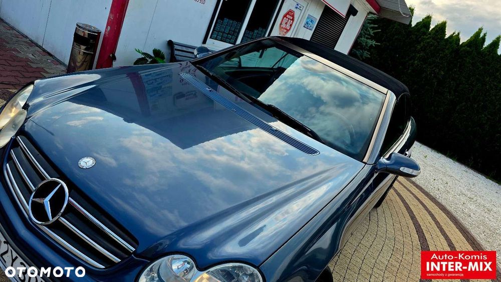 Mercedes-Benz CLK - 37