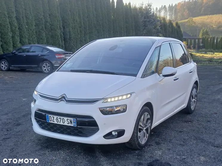Citroën C4 Picasso - 1