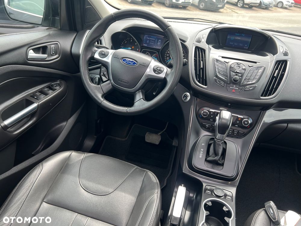 Ford Kuga 2.0 TDCi 4WD Titanium Plus - 21
