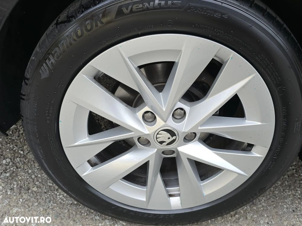 Skoda Octavia 2.0 TDI Tour - 19