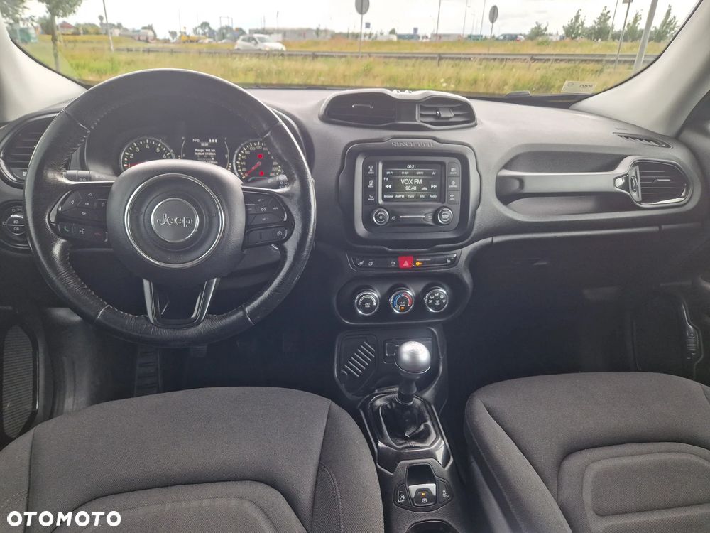 Jeep Renegade 1.6 E-torQ Night Eagle - 12