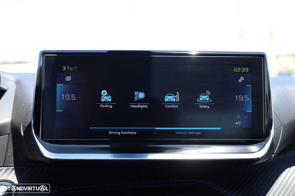 Peugeot e-2008 50 kWh Style - 27