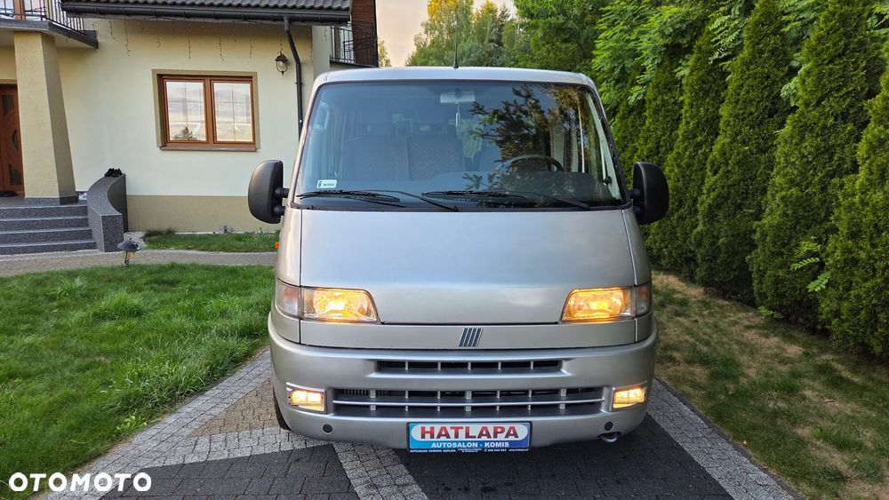Fiat Ducato Ducato10TDI Panorama - 7