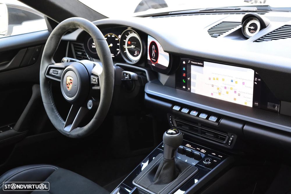 Porsche 911 (992) GT3 PDK - 51