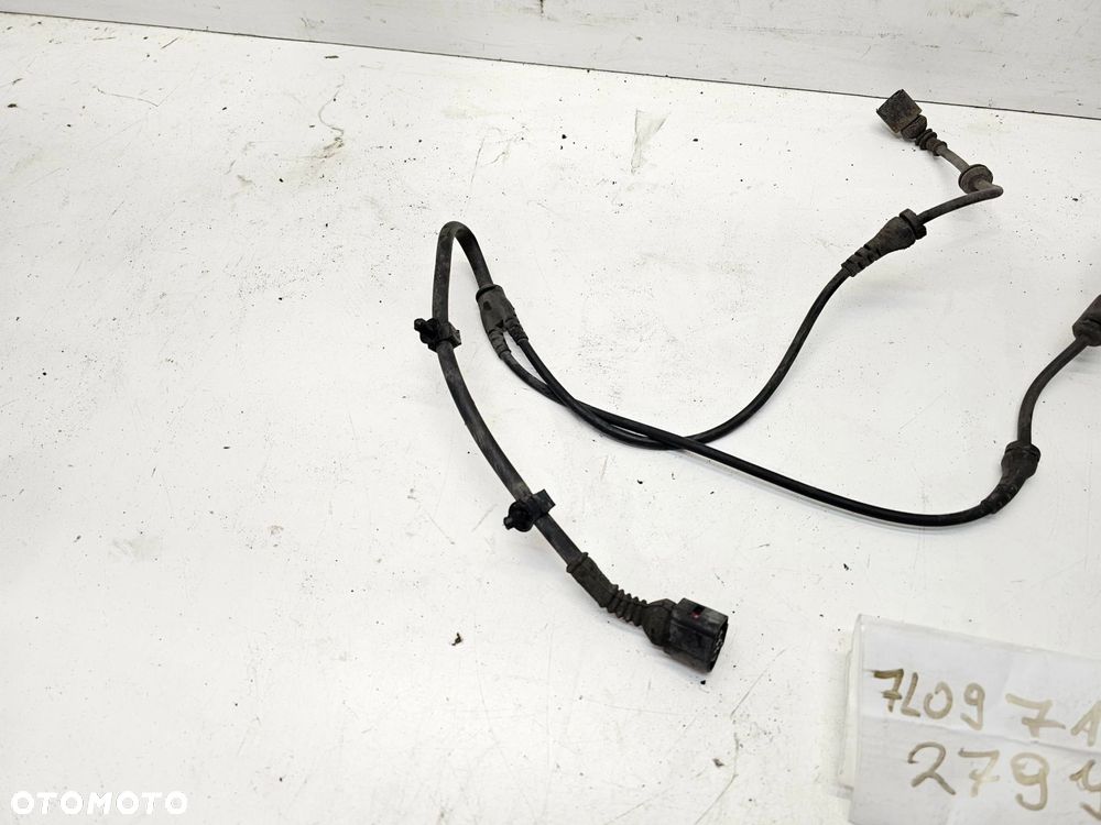 WIĄZKA KABEL ABS LEWY PRAWY PRZÓD AUDI Q7 4L CAYENNE 7L0971279J - 3