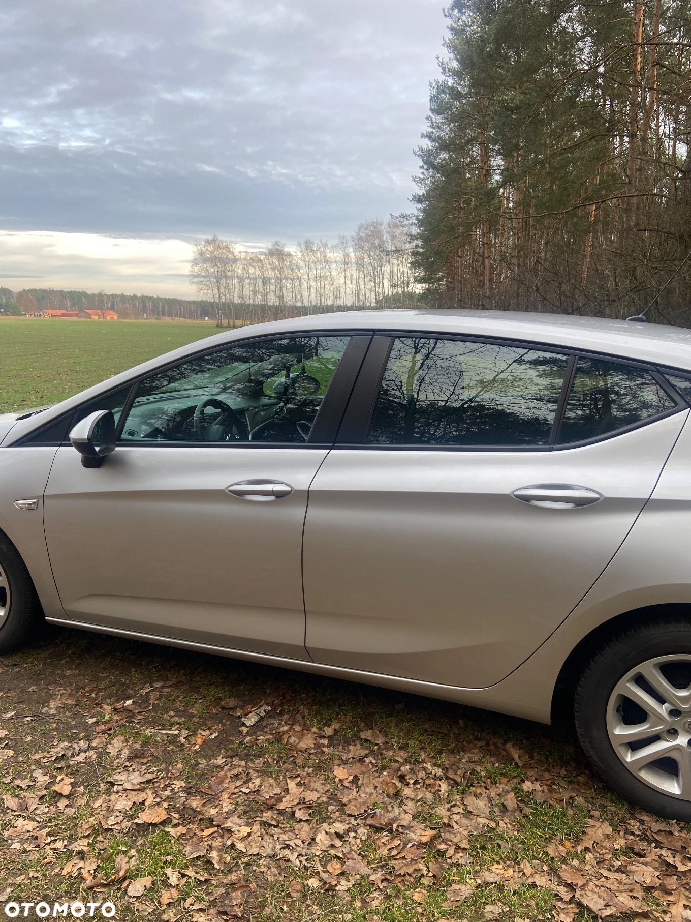 Opel Astra IV 1.6 CDTI Enjoy - 6