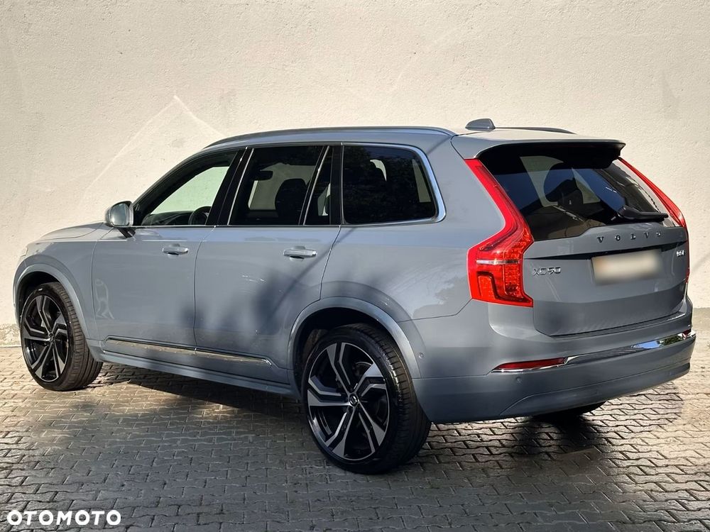 Volvo XC 90 B5 D AWD Plus Bright 7os - 3