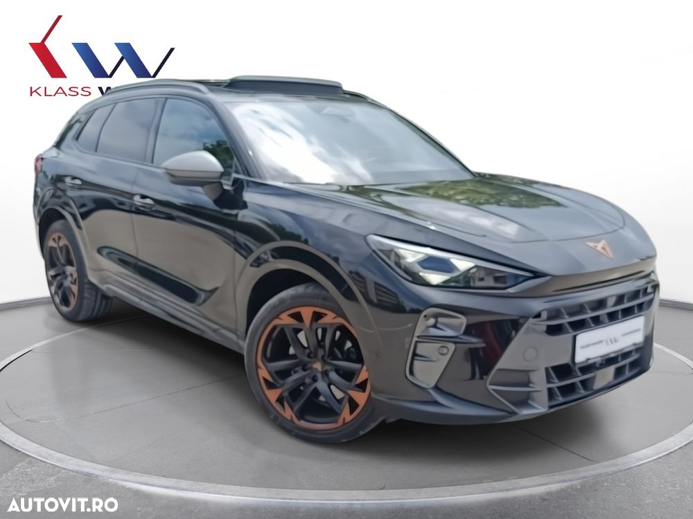 Cupra Terramar 2.0 TSI 4Drive DSG VZ - 3