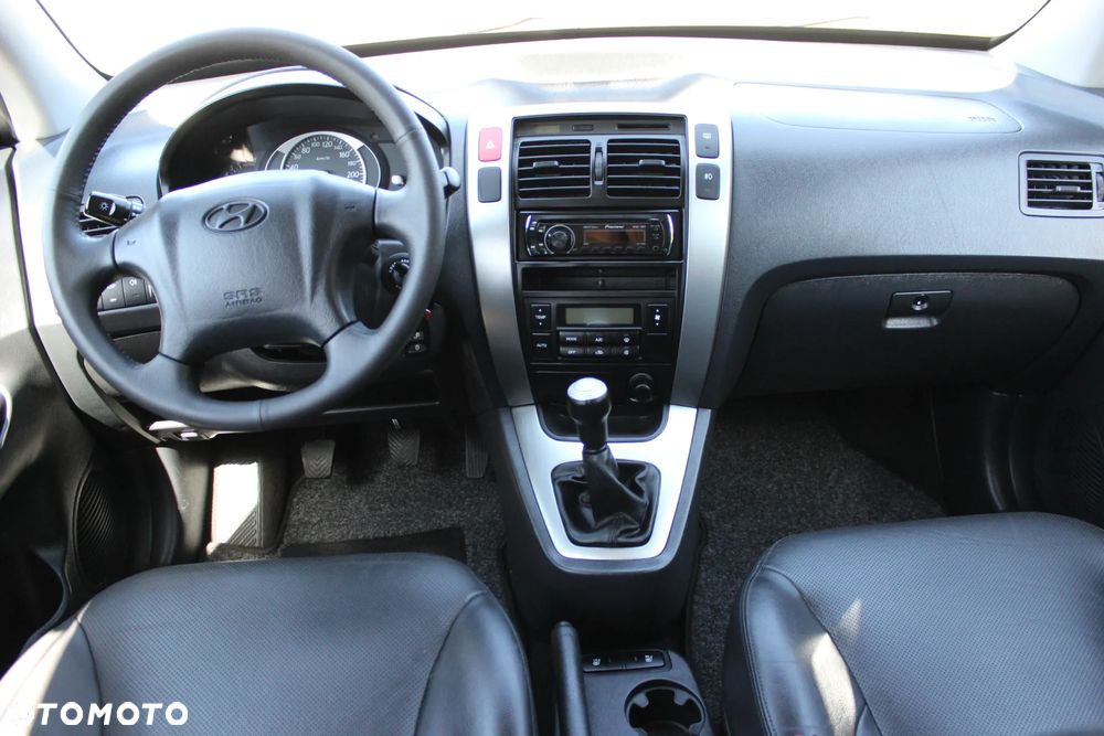 Hyundai Tucson 2.0 2WD Edition Plus - 26