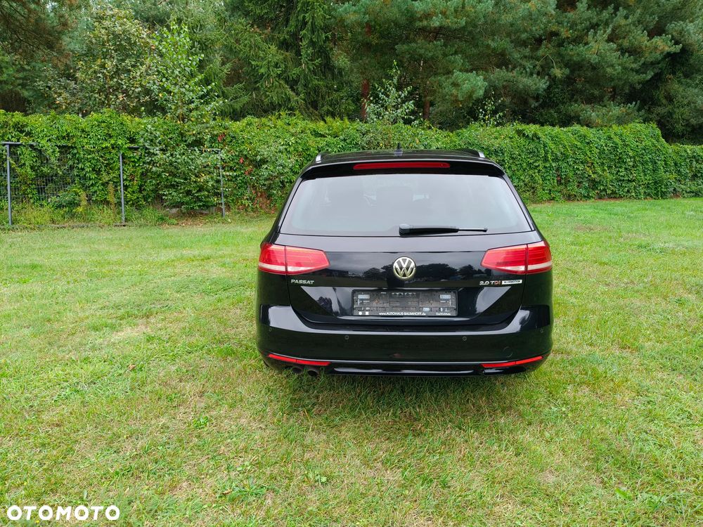 Volkswagen Passat 2.0 TDI BMT Highline - 3