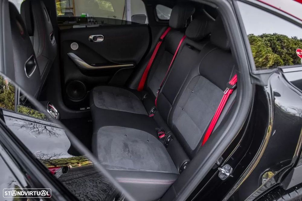 Smart #3 66 kWh Brabus AWD - 27