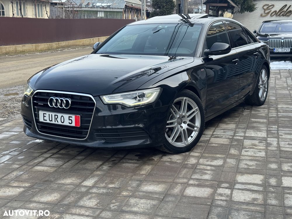 Audi A6 3.0 TDI DPF quattro S tronic - 2