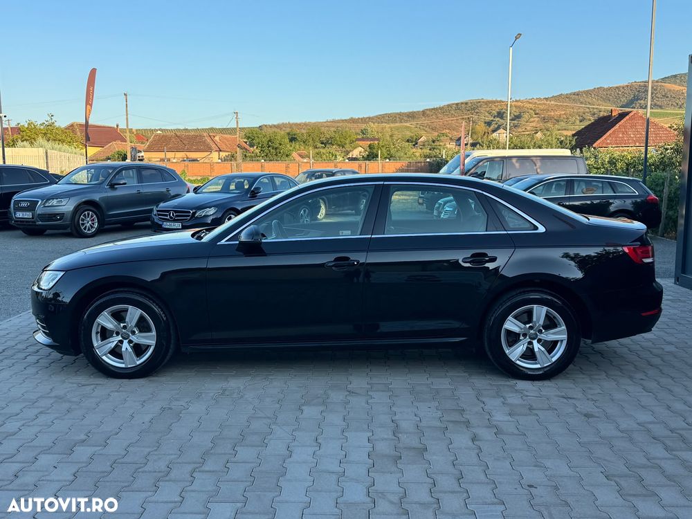 Audi A4 Limuzina - 11
