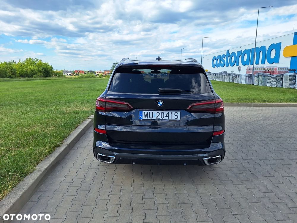 BMW X5 xDrive30d mHEV sport - 22