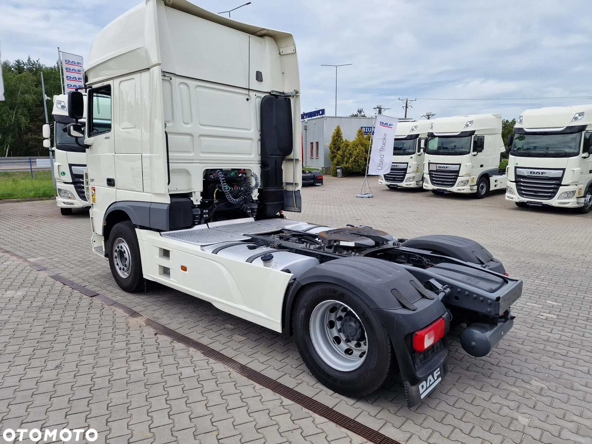 DAF XF 106.480 - 12