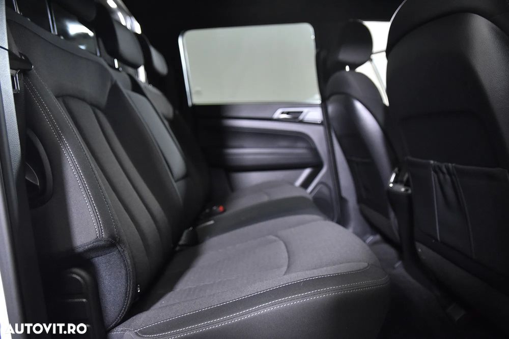 SsangYong MUSSO - 12