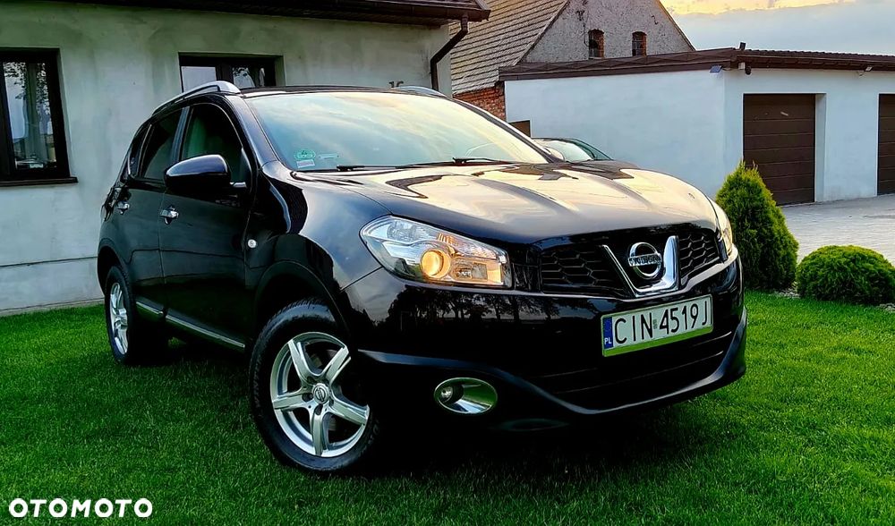 Nissan Qashqai 1.6 I-Way - 10