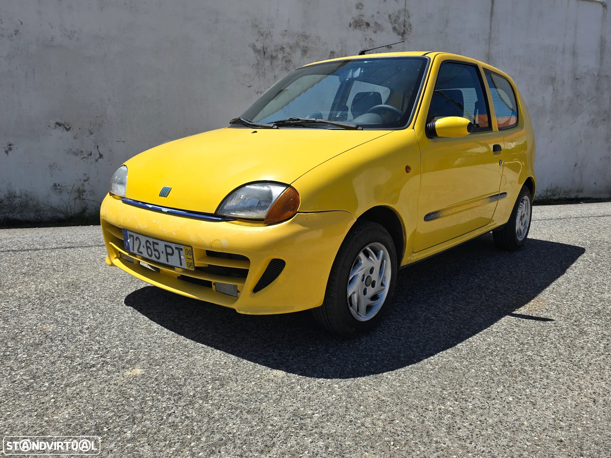 Fiat Seicento Sport - 6