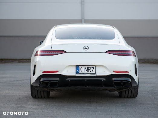 Mercedes-Benz AMG GT 63 S 4Matic+ Speedshift MCT 9G - 7