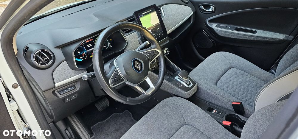 Renault Zoe (mit Batterie) Z.E 50 INTENS - 9