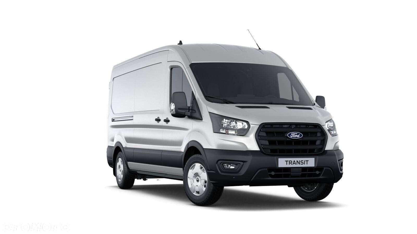 Ford transit 2.0 130KM M6 FWD Trend Van 350 L3H2 - 1
