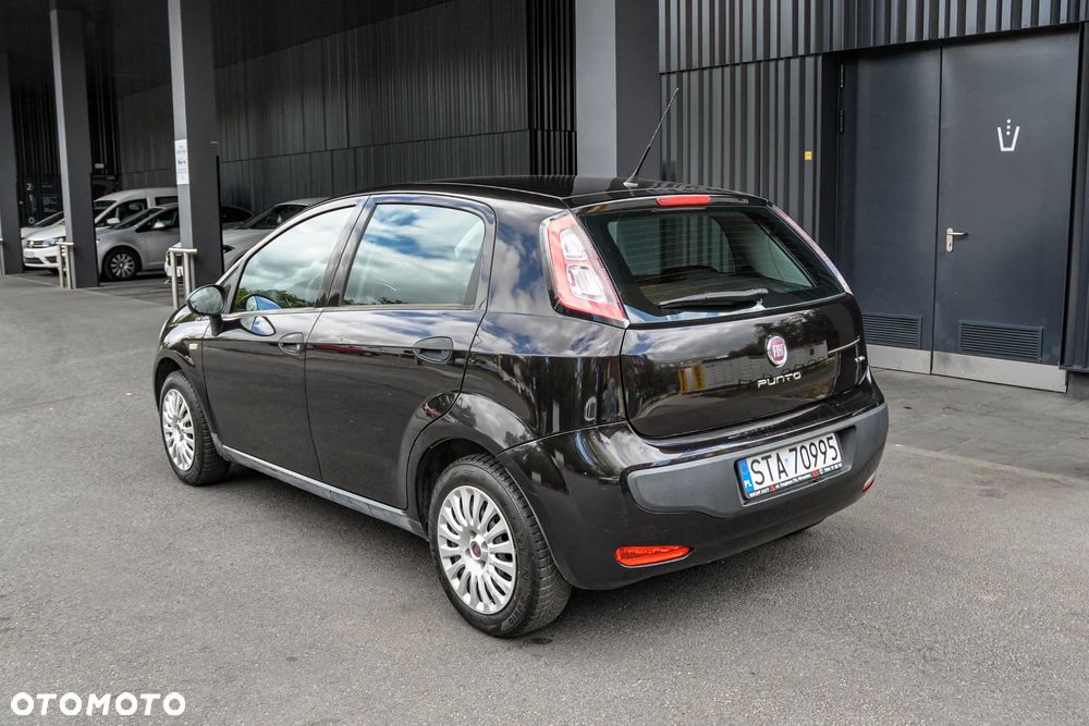 Fiat Punto 1.2 8V Classic - 3