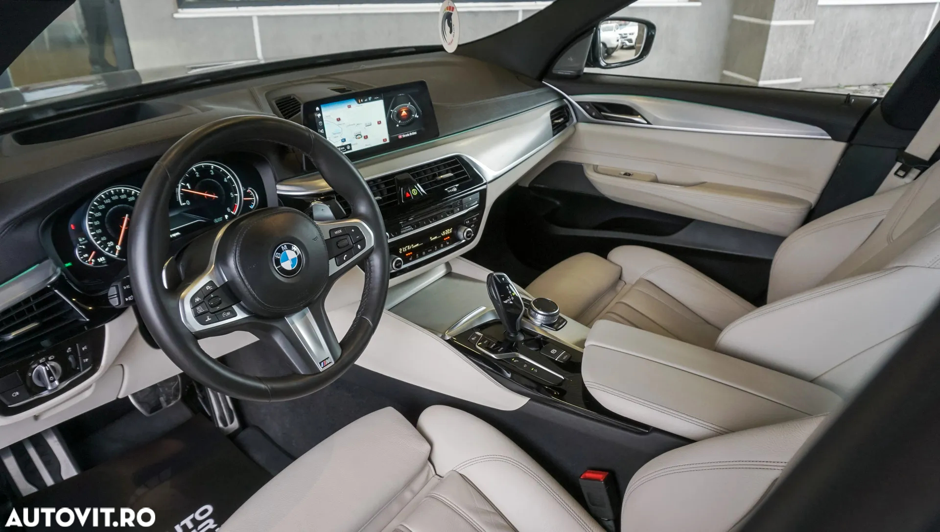 BMW Seria 6 630d xDrive Gran Turismo - 24
