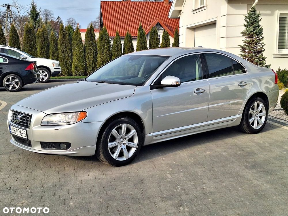 Volvo S80 2.5T Summum - 10