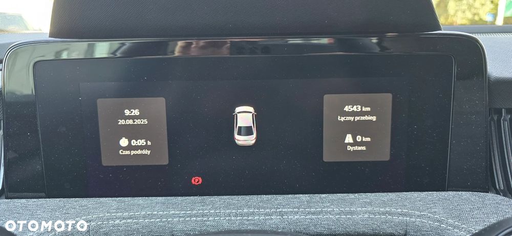 Skoda Superb 2.0 TDI SCR 4x4 Selection DSG - 9