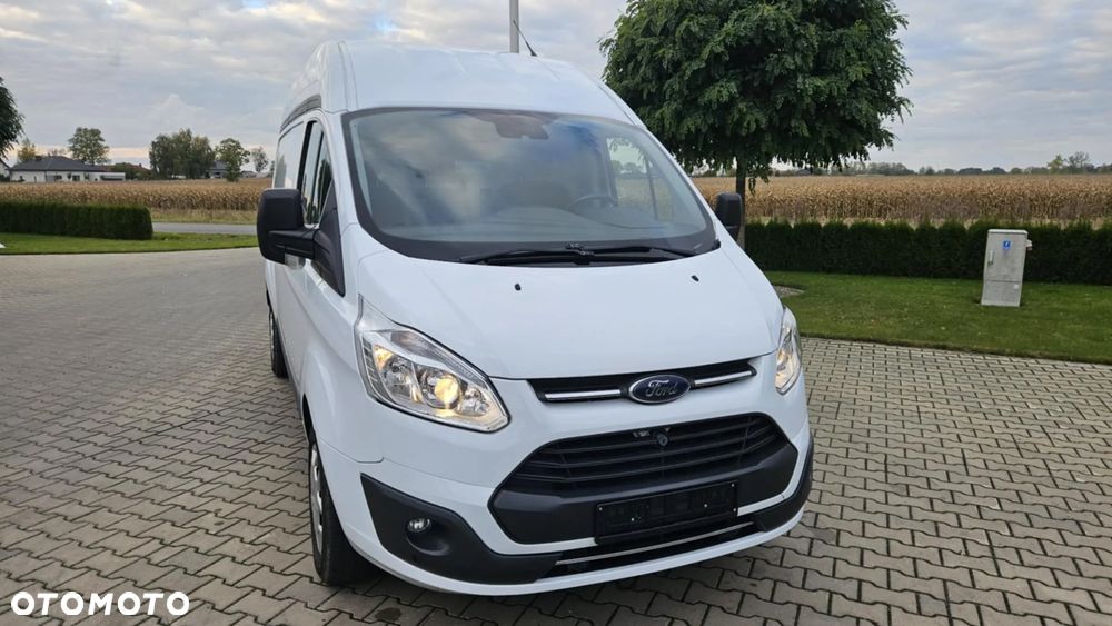 Ford Transit Custom - 6